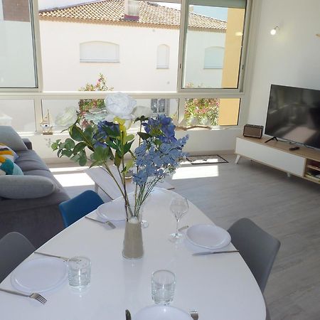 Sol-Y-Days Murenes, Appartement Moderne Rive Droite Proche Plages Et Centre Le Grau-du-Roi Eksteriør billede