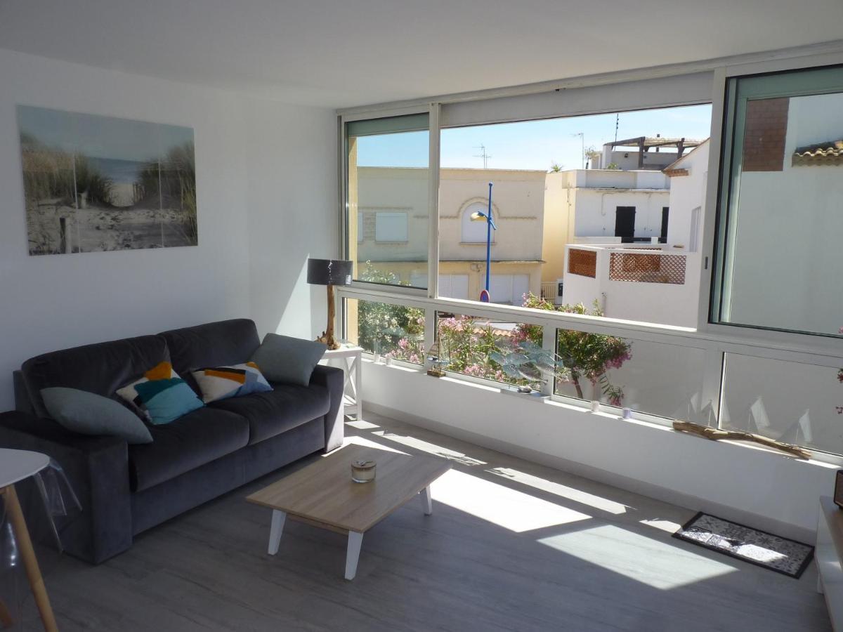 Sol-Y-Days Murenes, Appartement Moderne Rive Droite Proche Plages Et Centre Le Grau-du-Roi Eksteriør billede