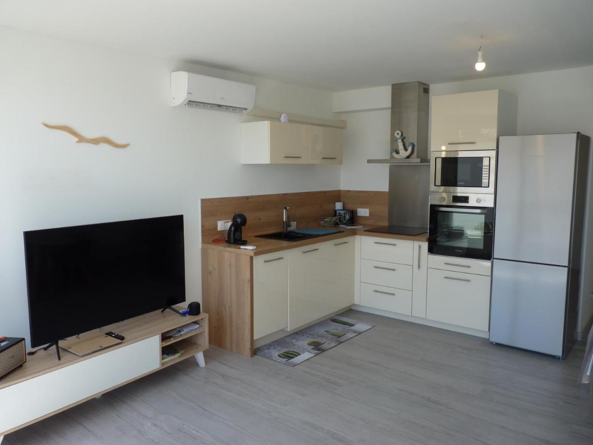 Sol-Y-Days Murenes, Appartement Moderne Rive Droite Proche Plages Et Centre Le Grau-du-Roi Eksteriør billede