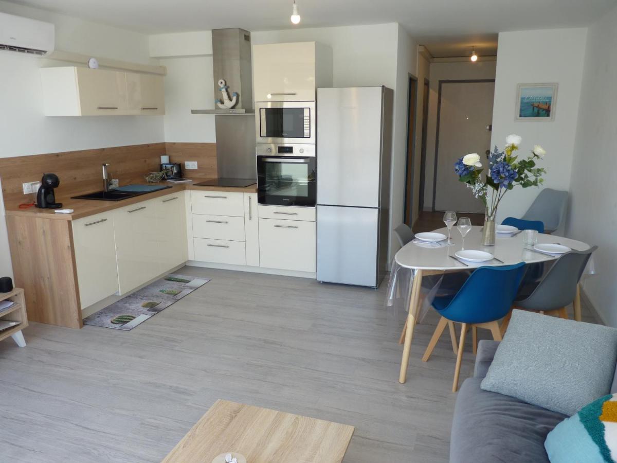 Sol-Y-Days Murenes, Appartement Moderne Rive Droite Proche Plages Et Centre Le Grau-du-Roi Eksteriør billede