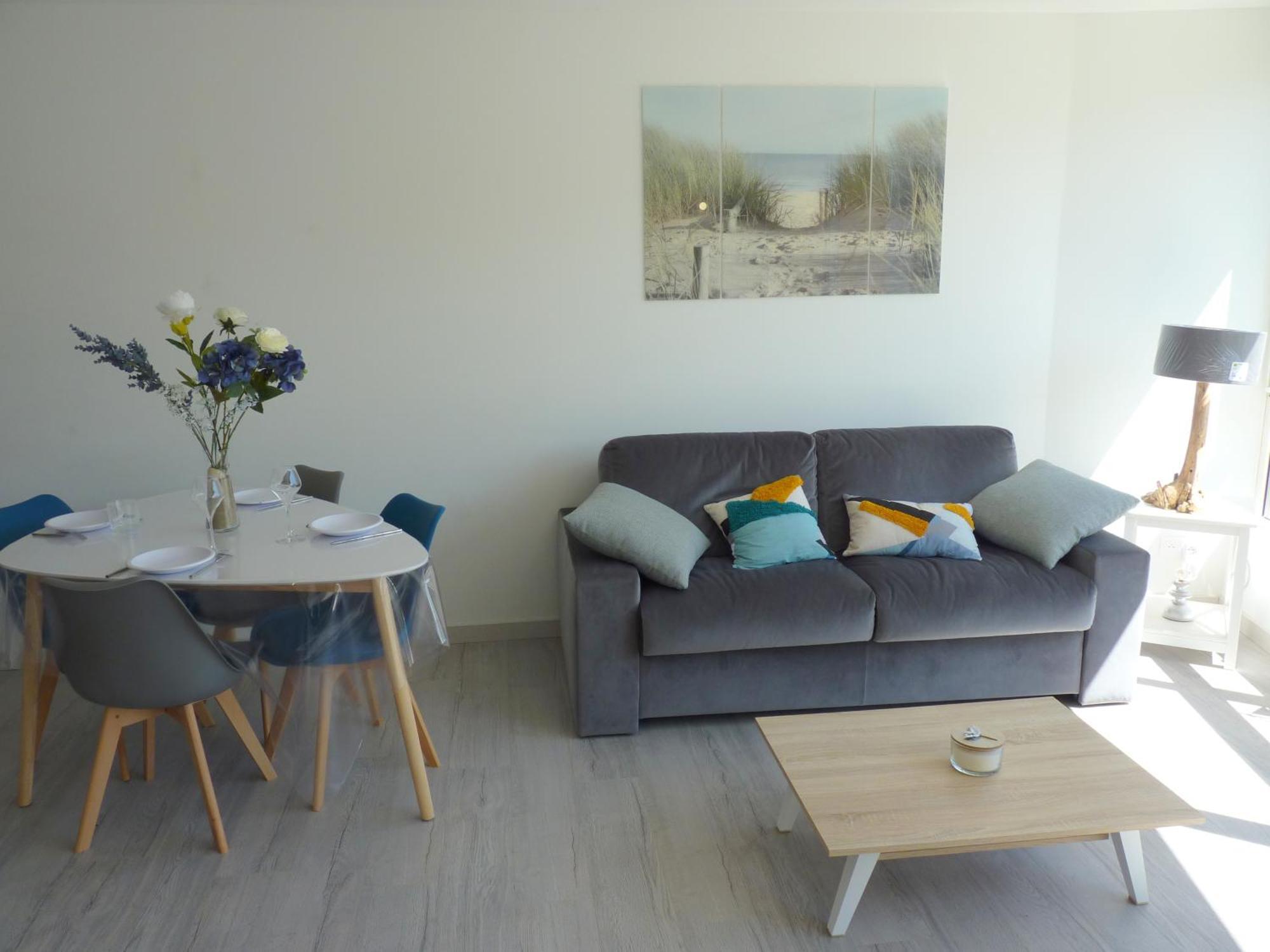 Sol-Y-Days Murenes, Appartement Moderne Rive Droite Proche Plages Et Centre Le Grau-du-Roi Eksteriør billede